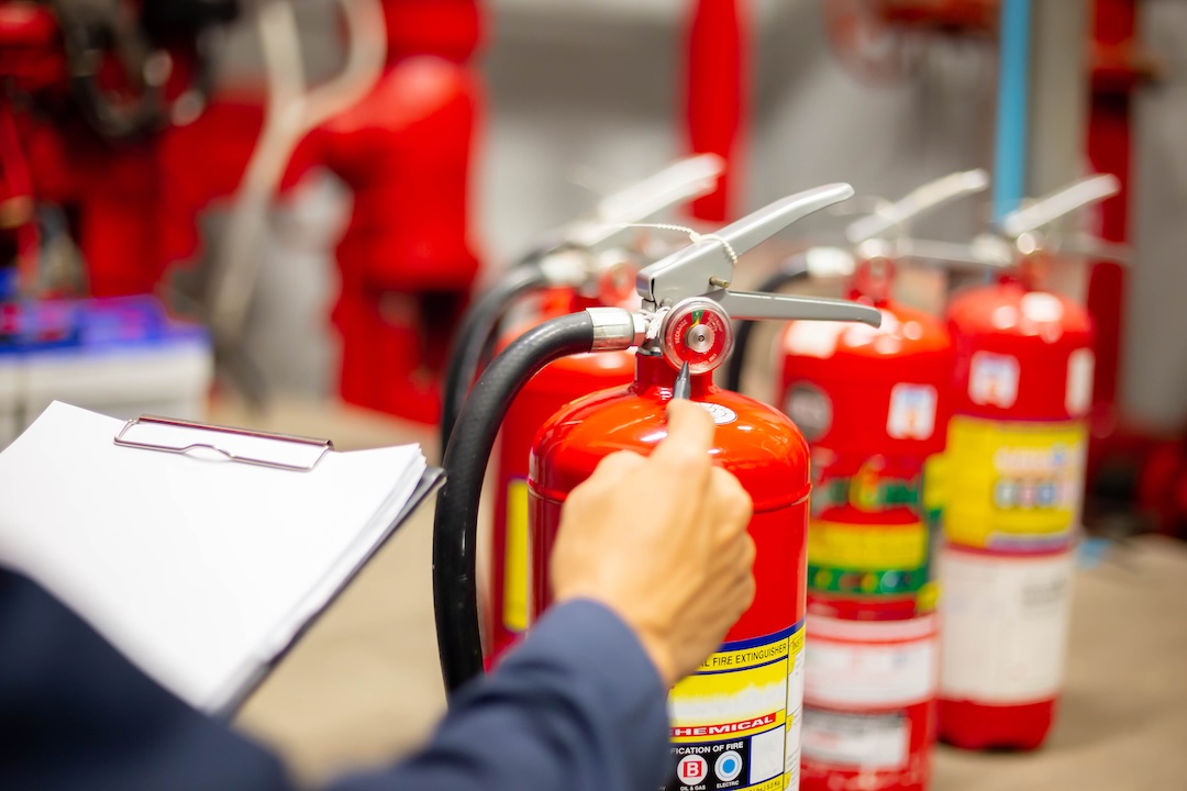 fire & security services lincolnshire