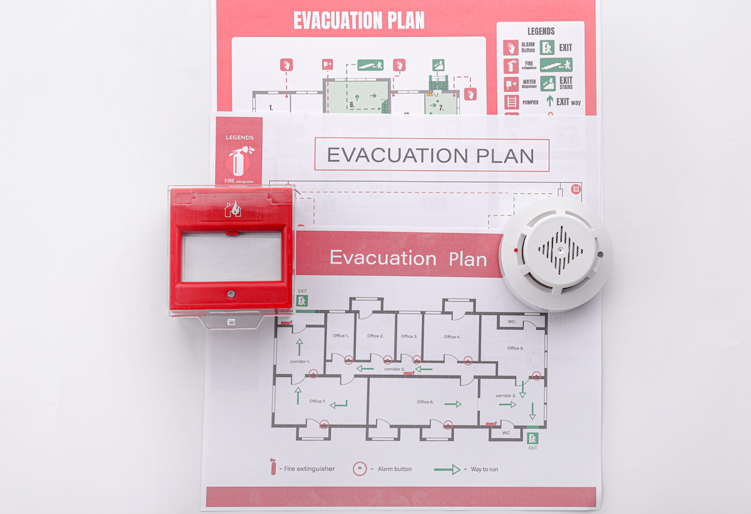 fire alarm company norfolk