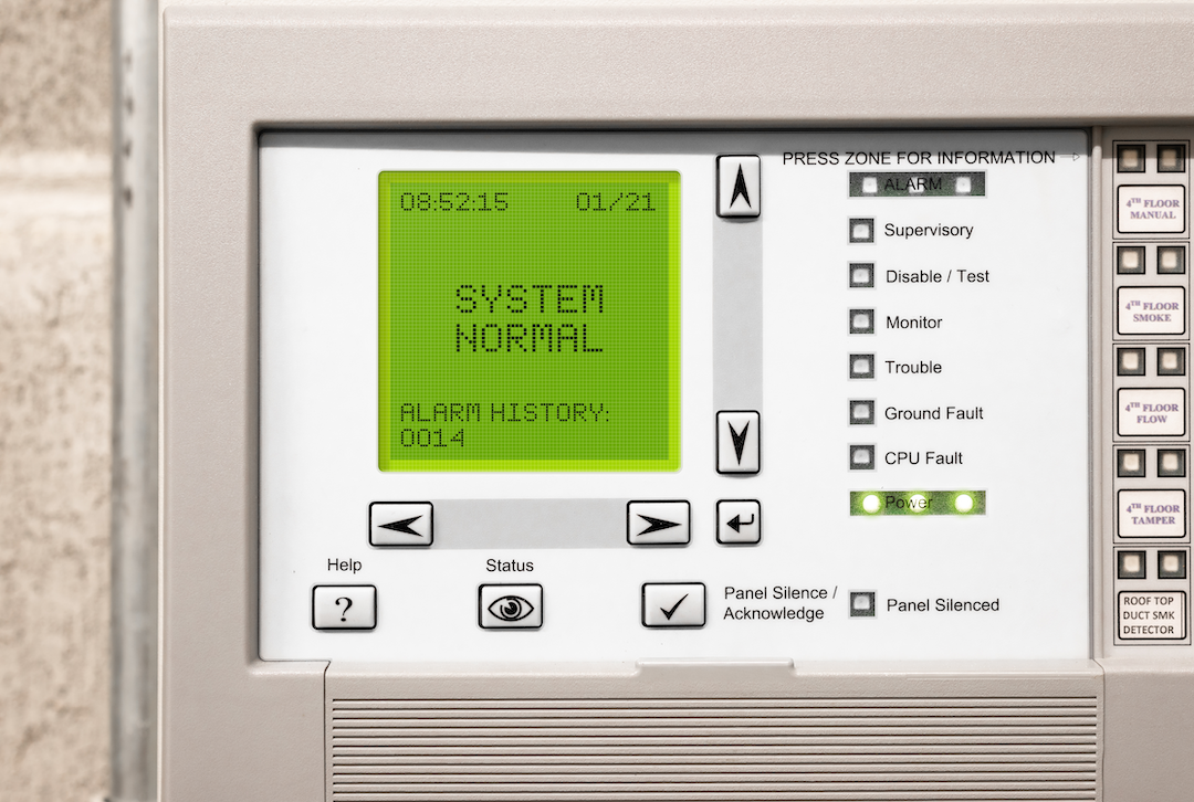 fire and security company lincolnshire