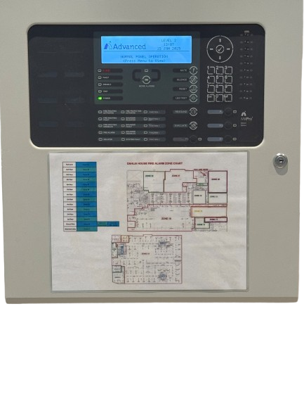 lincolnshire fire alarm maintenance